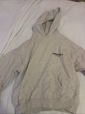 Essentials Hoodie classic